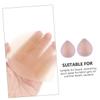 minkissy 2-Piece Waterproof Silicone Pads in Khaki for Women view 3