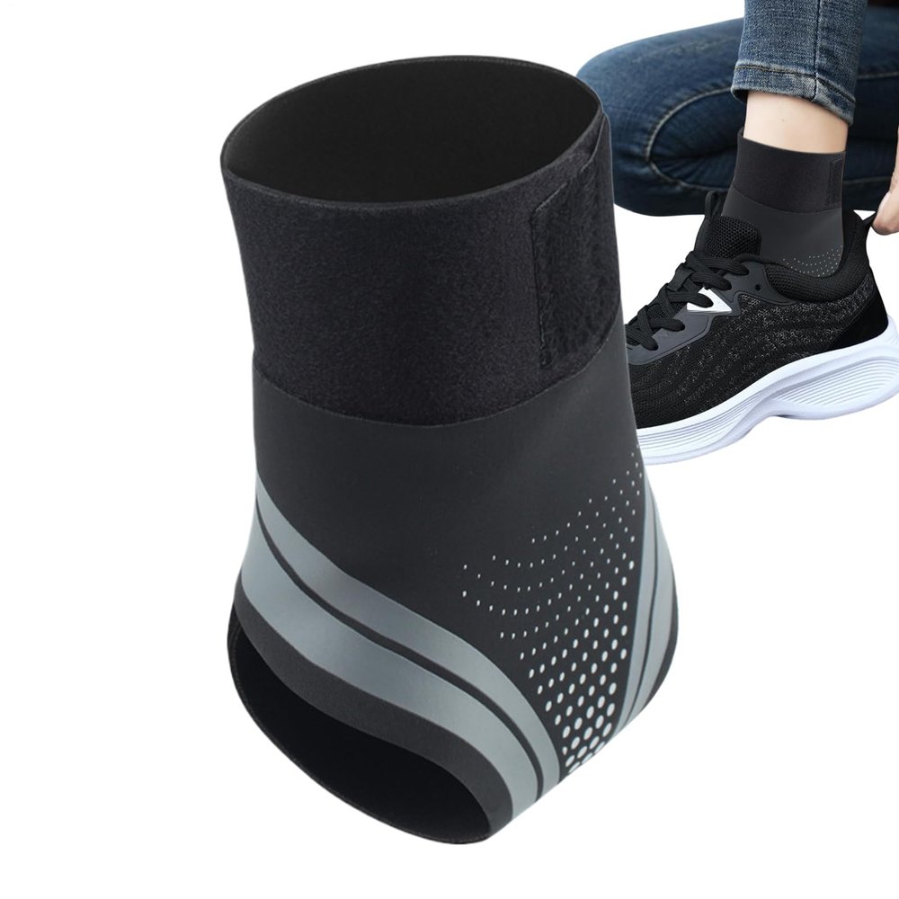 Sports Ankle Brace and Wrap Support