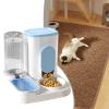 Automatic Dog Feeder, Automatic Cat Food Dispenser view 3