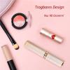 4-in-1 Electric Facial Hair Trimmer for Women, Rose Gold view 4