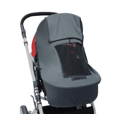 Universal UV-Protection Stroller Sunshade