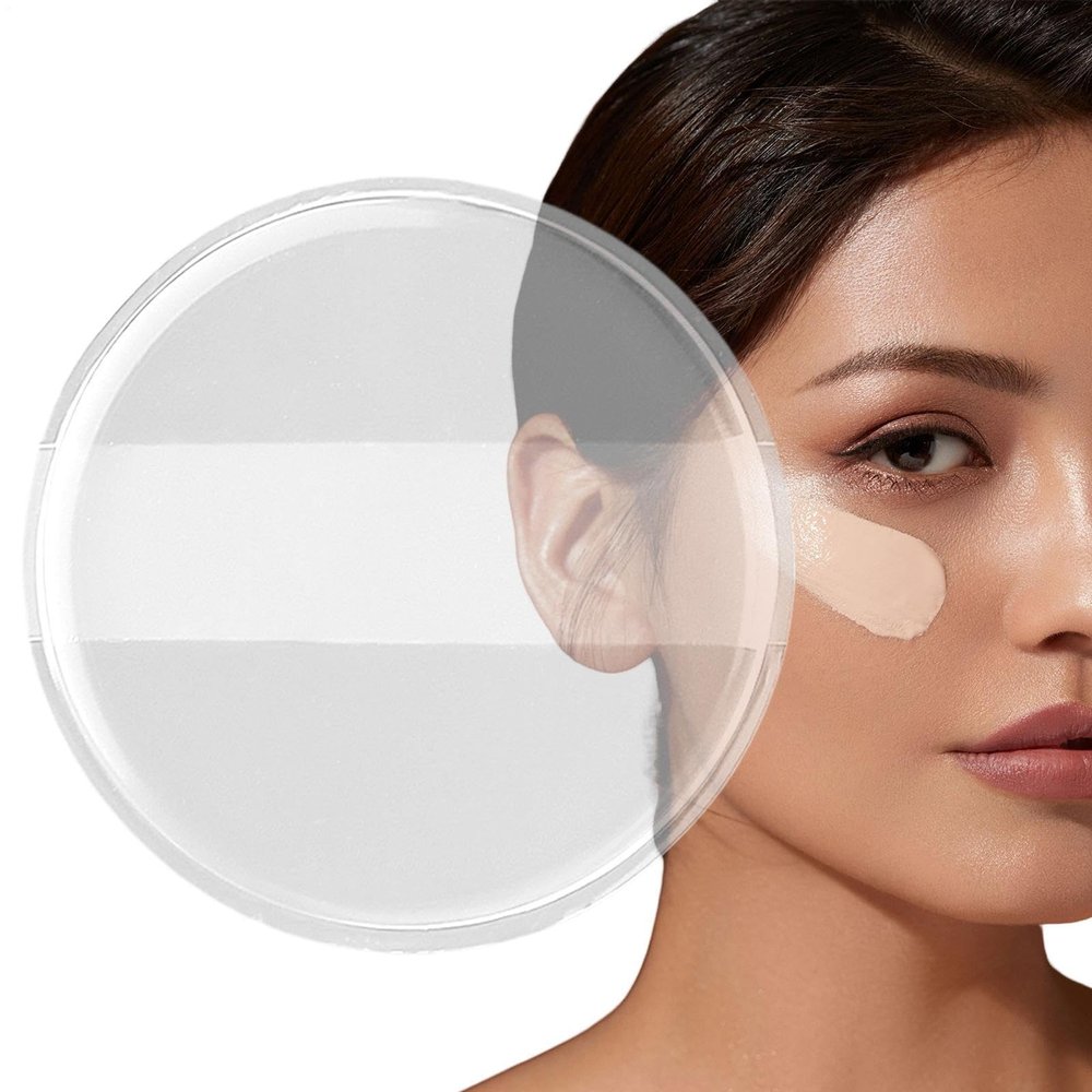 Mini Soft Powder Puff for Face Powder