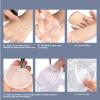 Mini Soft Powder Puff for Face Powder view 4