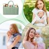 Portable Foldable Caddy with Lightweight Handle for Mom, Children, Girls and view 4