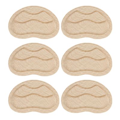 PACKOVE 3 Pairs Heel Pads for Shoes