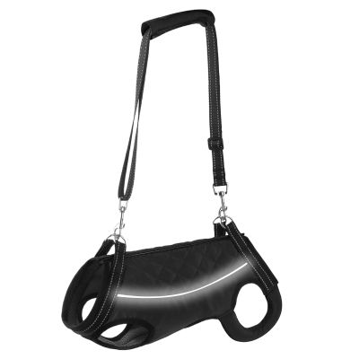 Adjustable Padded Dog Lift Harness for Recovery