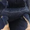 Adjustable Padded Dog Lift Harness for Recovery view 3