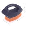 Blue Plastic and Fiber Foundation Brush for Women view 2