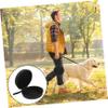 TOYANDONA Dog Treat Pouch with Drawstring and Zipper view 3