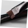 HAMPPLIES 3-Piece Makeup Brush Set, Ultra-Thin Angled Eyeliner and Eyebrow Brushes for Precise Eye Makeup, Portable view 4