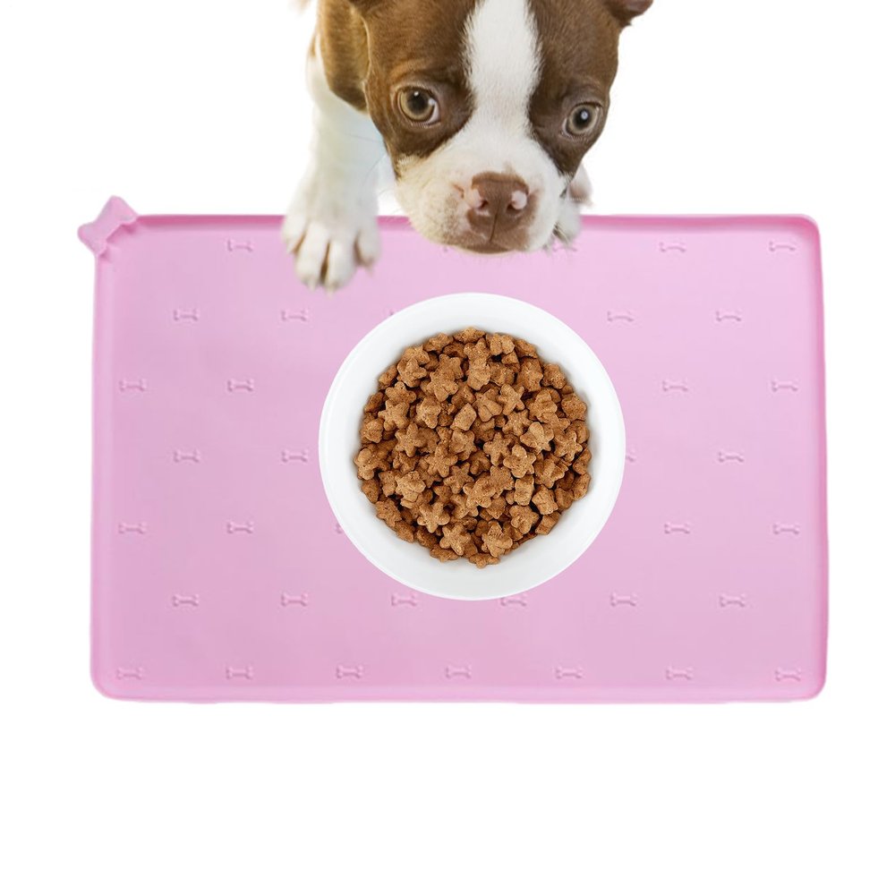 Silicone Cat Bowl Feeding Mat
