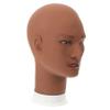 NIYANGLE Mannequin Head for Wigs and Hats, Lifelike Male Styrofoam Head for Professional Displays and Creative Decoration view 1