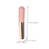 SHERCHPRY 4-Piece Silicone Lipstick Applicator and Lip Gloss Brush Set view 2