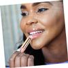 SHERCHPRY 4-Piece Silicone Lipstick Applicator and Lip Gloss Brush Set view 4