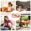 Automatic Dog and Cat Food & Water Dispenser with 16° Tilt view 4