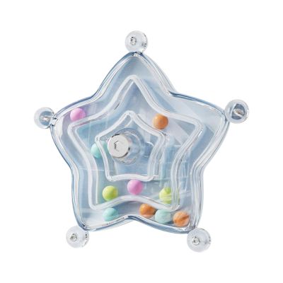 Arroopu Bird Spinner Wheel Chew Toy
