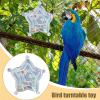 Arroopu Bird Spinner Wheel Chew Toy view 2