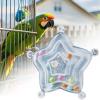 Arroopu Bird Spinner Wheel Chew Toy view 3