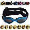 Toddmomy Fashionable Blue Dog Sunglasses with Adjustable Straps and AC Frame, Protective Pet Glasses for Dogs and Cats for Outdoor Activities view 2