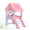 CIYODO Hamster Loft House - Wooden Hamster Hut view 2