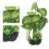 Artificial Plastic Coral Decoration for Fish and Betta view 1