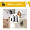 Corner Cat Grooming Brush and Massage Tool view 4
