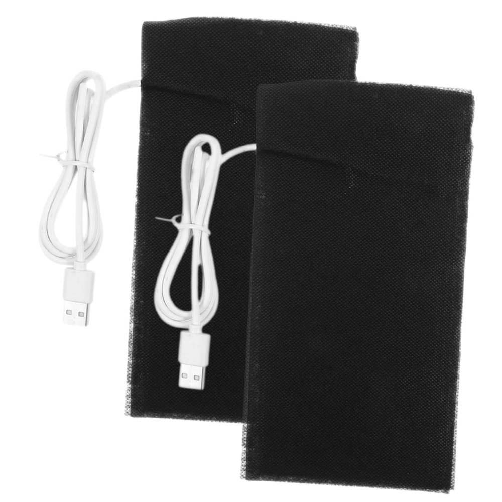 VICASKY 2-Pack USB Heating Mats for Reptiles