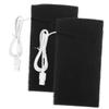 VICASKY 2-Pack USB Heating Mats for Reptiles view 1