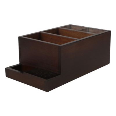 OATIPHO Manicure Drill Bit Case, Storage Box