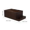 OATIPHO Manicure Drill Bit Case, Storage Box view 2