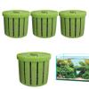 Aquarium Plant Pots and Pothos Holders view 1