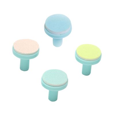 4 Replacement Pads for Baby Nail File with Gentle Filing