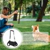 Dog Mobility Harness with Reflective Vest view 3