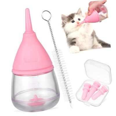 Supvox Puppy and Kitten Feeding Bottle