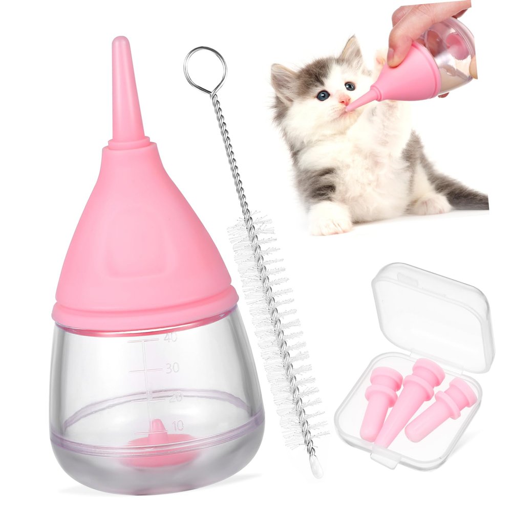 Supvox Puppy and Kitten Feeding Bottle