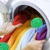Reusable Laundry Ball with Cleaning, Bleaching and Disinfection Functions (GREEN) view 2