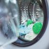 Reusable Laundry Ball with Cleaning, Bleaching and Disinfection Functions (GREEN) view 4