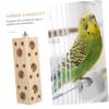 GANAZONO Parrot Toy Training Perch view 3