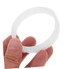 ERINGOGO 8-Piece Hamster Tunnel Connectors, White view 3