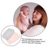 UPKOCH 2-Pack Stretch Changing Pad Covers, Washable and Reusable view 3