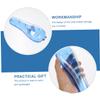 Pack of PC Razor Protective Cases, Lightweight Travel Cases, Blue view 4