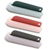GLEAVI Plastic Glass Cleaning Tools with Brush and Squeegee, 3 Pieces, for Streak-Free Window and Tile Cleaning view 1