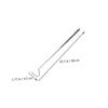Milisten Stainless Steel Reptile Catching Hooks, Telescopic, 71 cm, 2-Pack view 2
