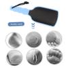 2-Piece Foot Callus Rasp Set with Plastic and Sandpaper view 2