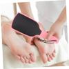 2-Piece Foot Callus Rasp Set with Plastic and Sandpaper view 3