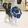 Pet Recovery Collar - Adjustable Neck Protection for Pets view 2