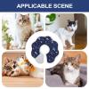 Pet Recovery Collar - Adjustable Neck Protection for Pets view 4