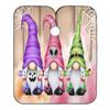 Cute Halloween Gnome Barber Cape for Men, Adjustable, 160 x 140 cm, One Size view 1