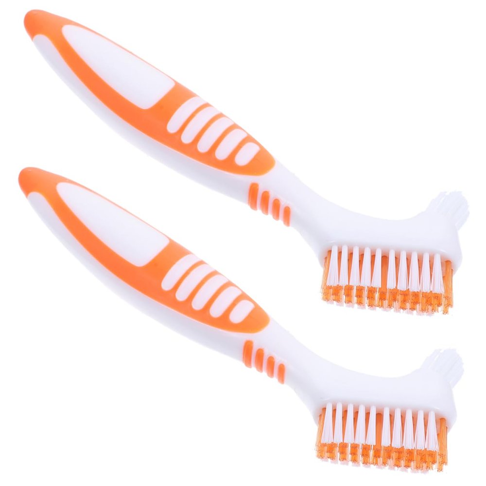 Toddmomy Double-Sided Cleaning Brush for Turtles