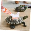 Toddmomy Double-Sided Cleaning Brush for Turtles view 4